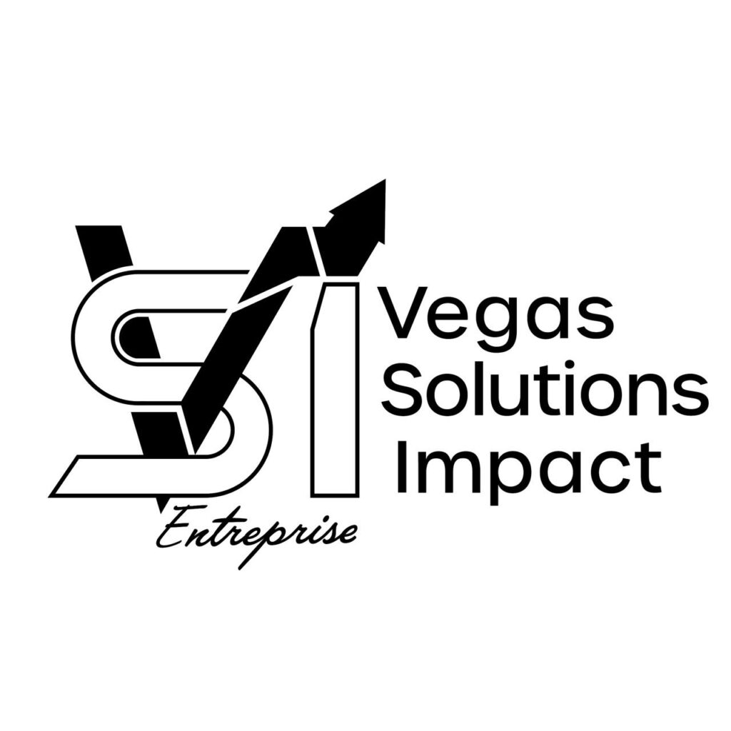 Logo Vegas Solutions Impact entreprise